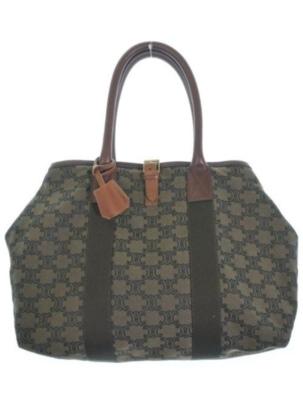 Celine Tote Bag Brown